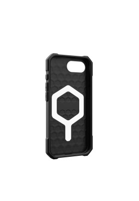 UAG Чохол для iPhone 16E (4th Gen, 2025), Essential Armor MagSafe, Black