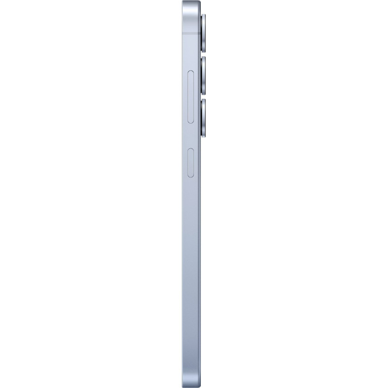 Samsung Смартфон Galaxy S25 5G (S931) 6.2' 12/512ГБ, 2SIM, 4000мА•год, блакитний крижаний