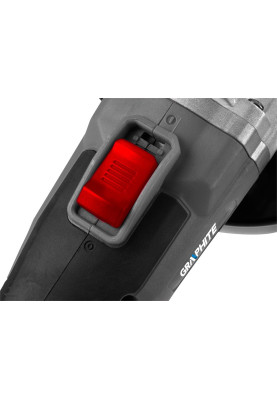 Graphite Шліфмашина кутова аккумуляторна Energy+ 18В 125 мм 18В 9200об·хв 2.28кг без АКБ та ЗП