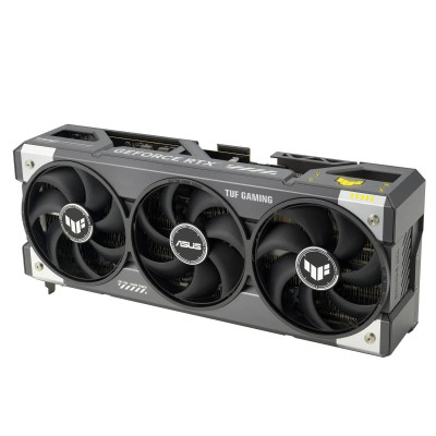 ASUS Відеокарта GeForce RTX 5080 16GB GDDR7 OC TUF-RTX5080-O16G-GAMING