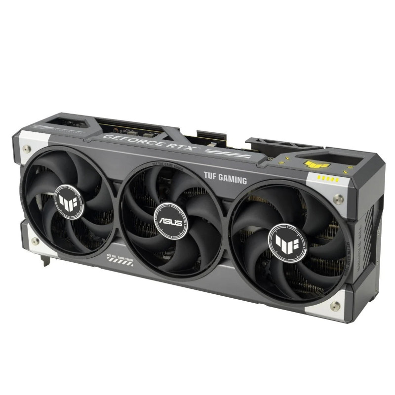 ASUS Відеокарта GeForce RTX 5080 16GB GDDR7 OC TUF-RTX5080-O16G-GAMING