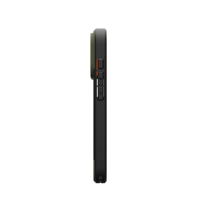 UAG Чохол UAG для iPhone 17 Pro, Civilian MagSafe, Olive/Orange