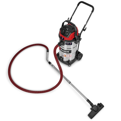 Einhell Пилосос професійний Einhell TE-VC 4090 SACL 1150Вт 225мБар 40л 10.1кг