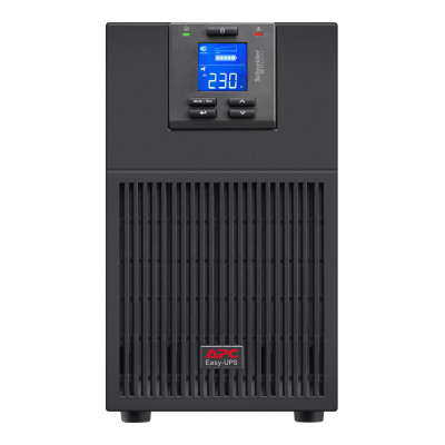 APC Джерело безперебійного живлення Easy UPS SRV 3000VA/2700W, LCD, USB, RS232, 6xC13, 1xC19 APC Джерело безперебійного живлення Easy UPS SRV 3000VA/2700W, LCD, USB, RS232, 6xC13, 1xC19