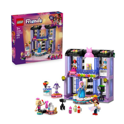 LEGO Конструктор LEGO Friends Модний показ у Хартлейк-Сіті LEGO Конструктор LEGO Friends Модний показ у Хартлейк-Сіті