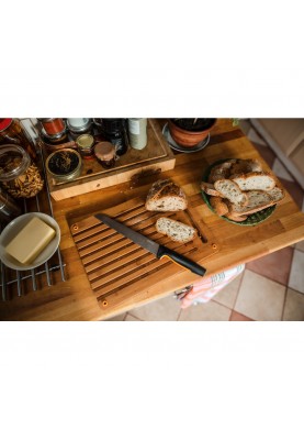 Fiskars Кухонний ніж для хліба Functional Form, 21.3 см