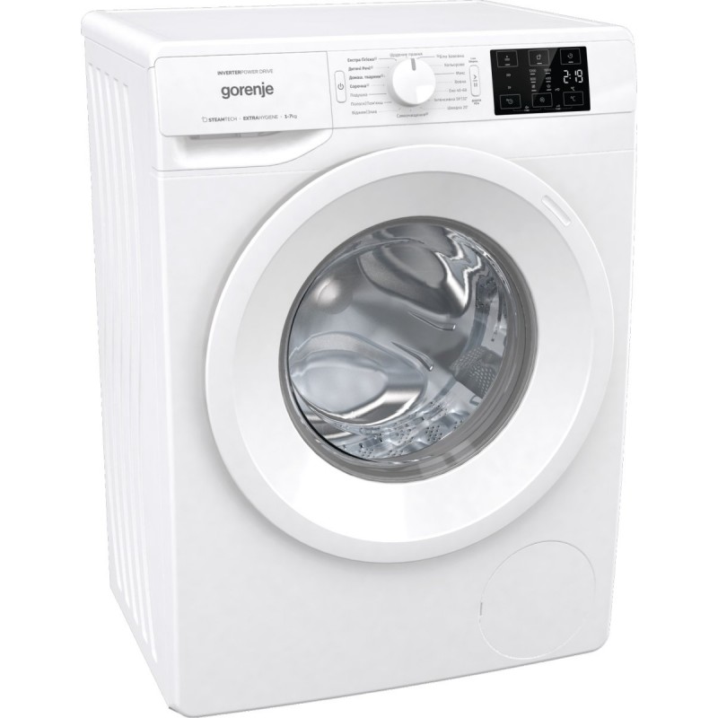 Gorenje Пральна машина з фронт. загр. W1NEI72SBS