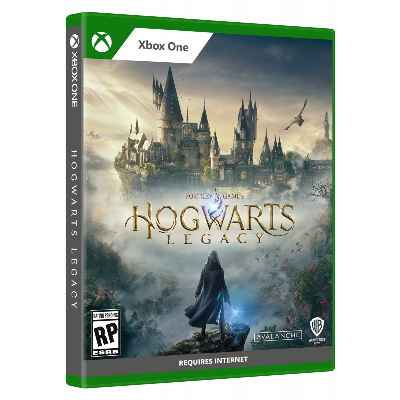 Games Software Hogwarts Legacy [Blu-Ray диск] (Xbox)
