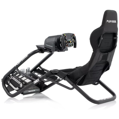 Playseat Кокпіт з кріпленням для керма та педалей Trophy - Black