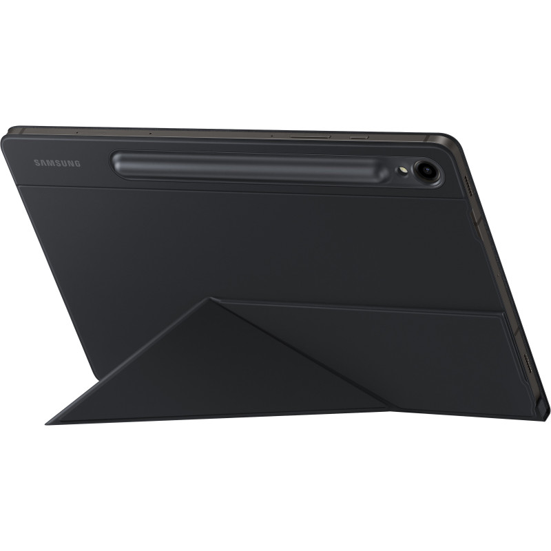 Samsung Чохол Book Cover для планшета Galaxy Tab S9 (X710/X716) Black