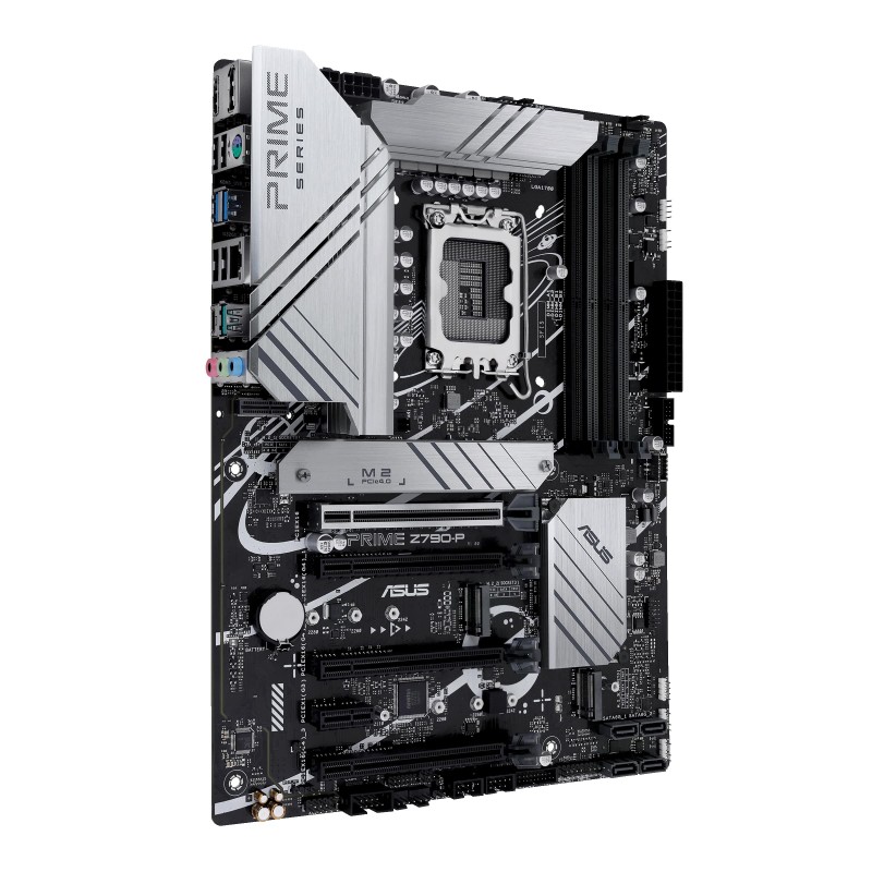 ASUS Материнcька плата PRIME Z790-P s1700 Z790 4xDDR5 M.2 HDMI DP ATX