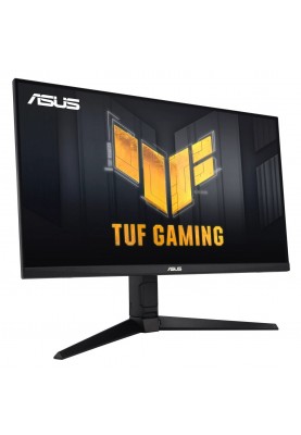 ASUS Монітор 27" TUF Gaming VG27AQML1A 2xHDMI, DP, 2xUSB, MM, IPS, 2560x1440, 260Hz, 1ms, DCI-P3 90%, AdaptiveSync, Pivot, HDR400