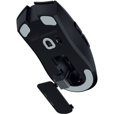 Razer Миша Viper V3 HyperSpeed, WL, чорний