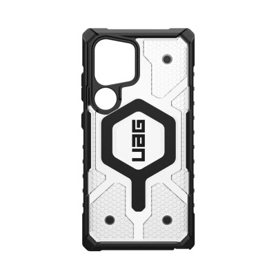 UAG Чохол для Samsung Galaxy S24 Ultra, Pathfinder Clear Pro, Ice
