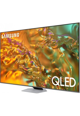 Samsung Телевізор 55" QLED 4K UHD 100Hz Smart Tizen Black