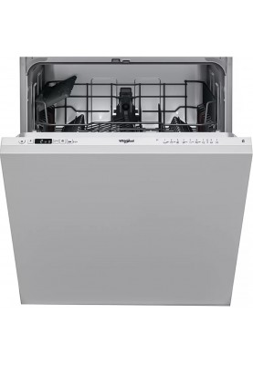 Whirlpool Посудомийна машина вбудована, 13компл., A++, 60см, дисплей, інв., білий