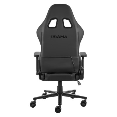 2E Gaming Крісло OGAMA II RGB, ПУ шкіра, 3D-Armrests, чорний 2E Gaming Крісло OGAMA II RGB, ПУ шкіра, 3D-Armrests, чорний