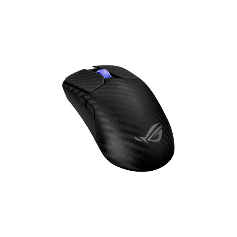 ASUS Миша ROG Harpe Ace Extreme, USB-A/WL/BT, чорний
