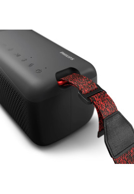 Philips Акустична система TAS7807B 40W, IP67, TWS, Powerbank, Wireless