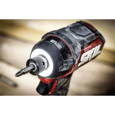 Skil Гвинтоверт імпульсний 3225 CA Compact 20В 1800·2500·3100об·хв 250Нм 0.9кг без АКБ та ЗП