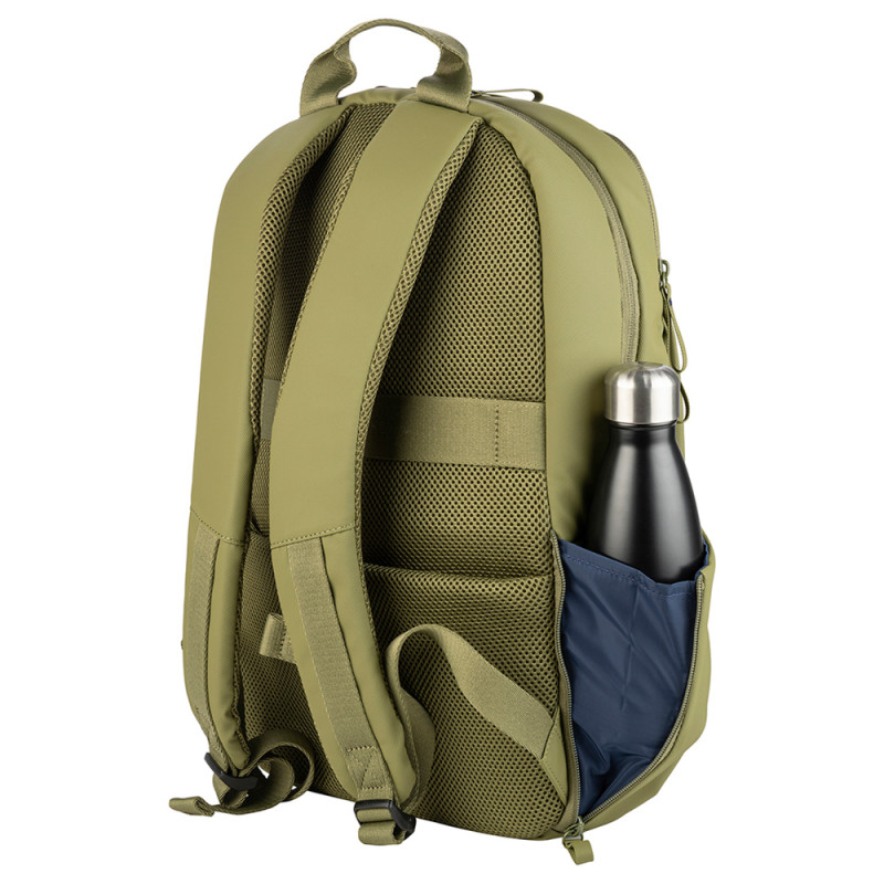 Tucano Рюкзак Laser 15.6"/16", зелений