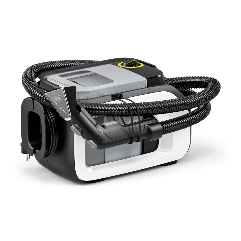 Karcher Пилосос професійний миючий SE 3 Compact Home 500Вт контейнер 1.7/2.9л, 4.5кг