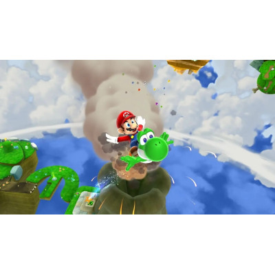 Games Software Гра консольна Switch 2 SUPER MARIO GALAXY 1 + 2, картридж Games Software Гра консольна Switch 2 SUPER MARIO GALAXY 1 + 2, картридж