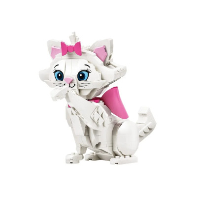 LEGO Конструктор LEGO Disney Classic Коти-аристократи Чарівна Марі LEGO Конструктор LEGO Disney Classic Коти-аристократи Чарівна Марі