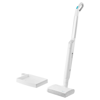 Sencor Пилосос Sencor безпровідний миючий, конт для води-0.4л, автон. робота до 40хв, вага-2.8кг, НЕРА, білий