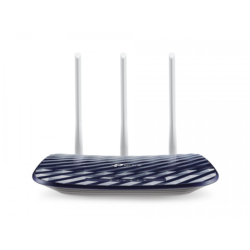 TP-Link Маршрутизатор ARCHER C20 AC750 4xFE LAN 1xFE WAN