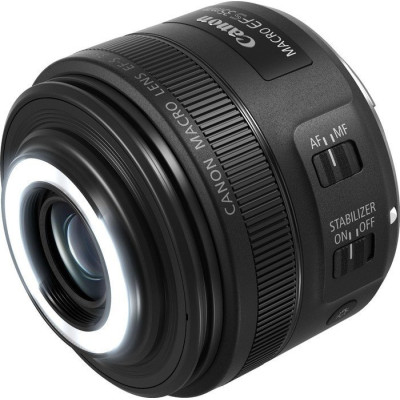 Canon EF-S 35mm f/2.8 IS STM Macro