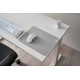 Razer Миша ігрова Pro Click WL/BT/USB White/Grey