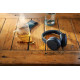 Philips TAH5205[Навушники Over-ear TAH5205 BT 5.0, SBC, Wireless, Mic, Чорний]