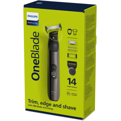 Philips Электростанок OneBlade QP6551/15