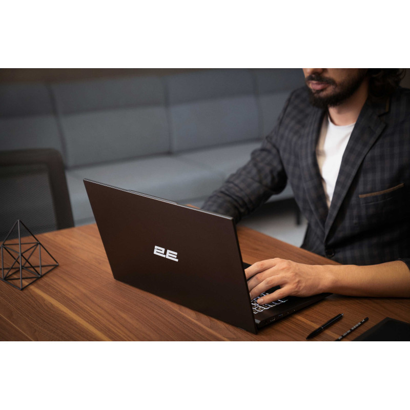 2E Ноутбук Complex Pro 17 17.3FHD IPS AG/Intel i7-1260P/16/500F/int/DOS