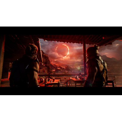Games Software MORTAL KOMBAT 1 (2023) [BD диск] (PS5) UKR