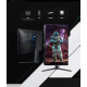 Samsung Монітор 27" Odyssey G4 S27BG400EI 2*HDMI, DP,, IPS, 240Hz, 1ms