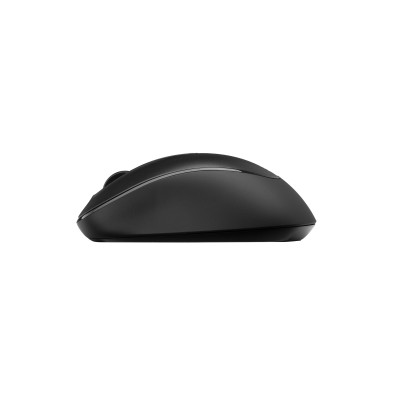 Microsoft Комплект Desktop 2000 120key, WL, EN/UKR/RU, Чорний