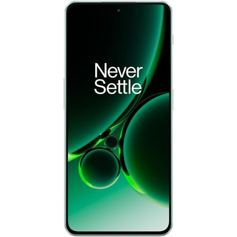 OnePlus Смартфон Nord 3 5G (CPH2493) 6.74" 16/256GB, 2SIM, 5000мА•год, Misty Green