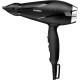 BaByliss Фен, 2200Вт, 2 режими, дифузор, іоніз-я, хол. обдув, чорний