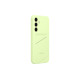 Samsung Чохол для Galaxy A35 (A356), Card Slot Case, зелений світлий