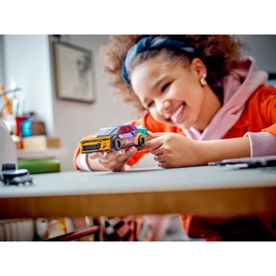 LEGO Конструктор Speed Champions NASCAR® Next Gen Chevrolet Camaro ZL1
