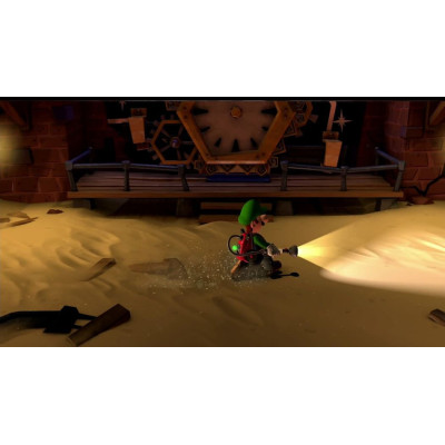 Games Software Game Luigi's Mansion 2 HD (Switch)