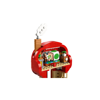 LEGO Конструктор Super Mario Вечірка в будинку Toad