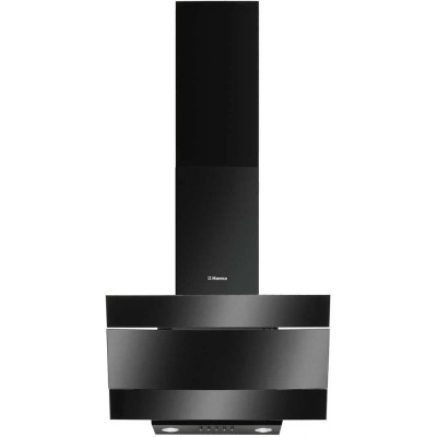 Hansa Витяжка нахила, 60см, 300м3г, чорний Hansa Витяжка нахила, 60см, 300м3г, чорний