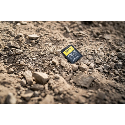 Sony Карта пам'яті Sony SDXC 512GB C10 UHS-II U3 V60 R277/W150MB/s Tough Sony Карта пам'яті Sony SDXC 512GB C10 UHS-II U3 V60 R277/W150MB/s Tough