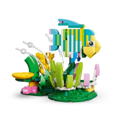 LEGO Конструктор LEGO Creator Дикі тварини: барвистий колібрі