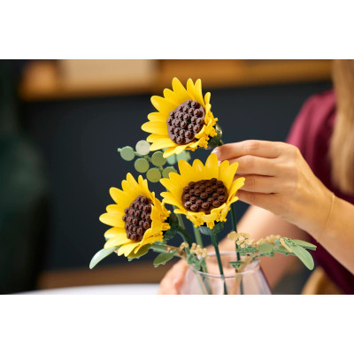 LEGO Конструктор LEGO Botanicals Букет соняшників LEGO Конструктор LEGO Botanicals Букет соняшників