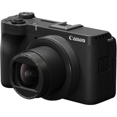 Canon Цифр. фотокамера Powershot V1 Premium Vlogger Kit
