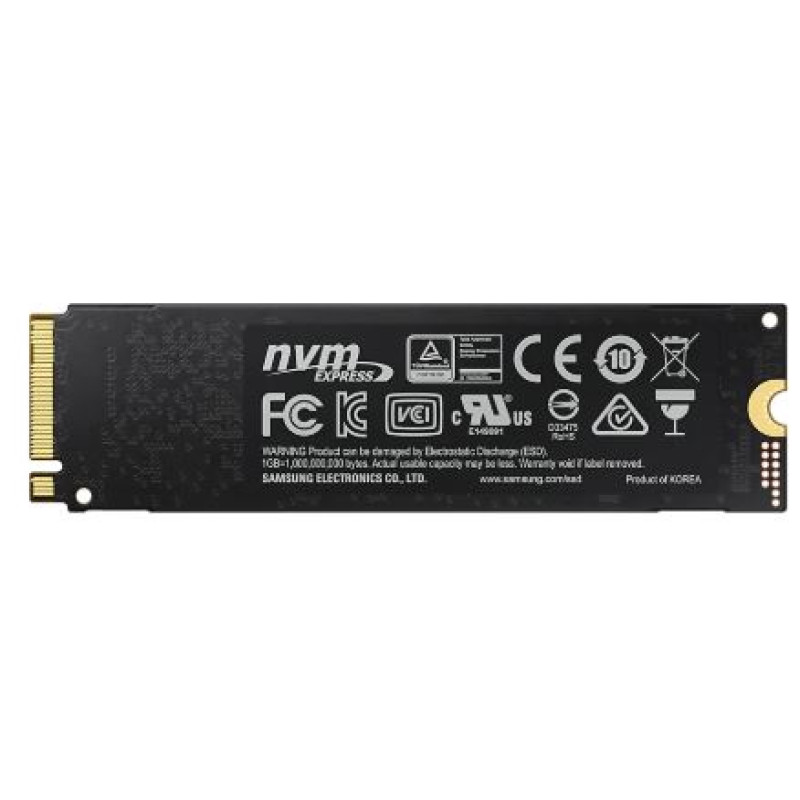 Samsung 970 EVO PLUS[MZ-V7S500BW]